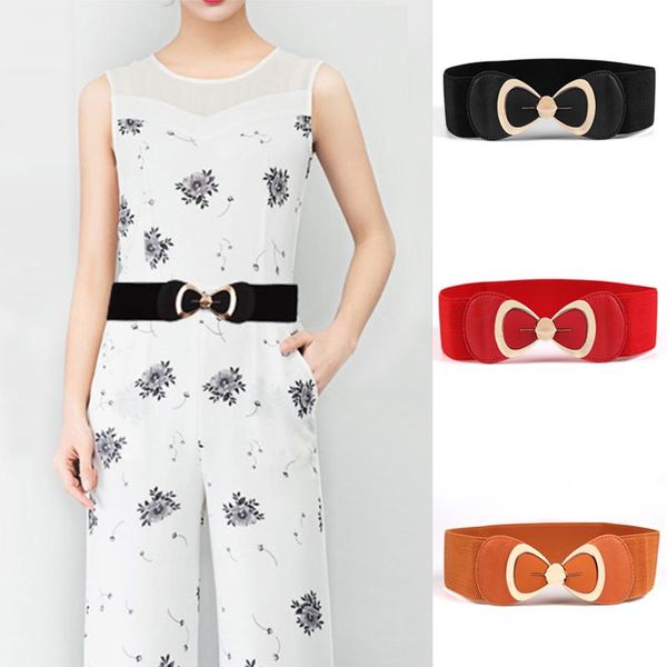 belts womens wide belt elastic stretch cinch waistband lady cummerband girls waist women loose tight band, Black;brown
belts womens wide belt elastic stretch cinch waistband lady cummerband girls waist women loose tight band, Black;brown