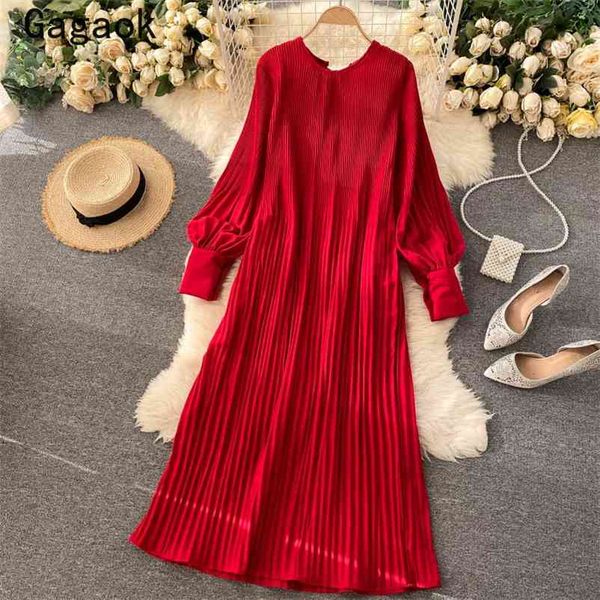 dresses women spring autumn o-neck puff sleeve belt office lady midi dress loose simple casual wild vestidos 210531, Black;gray
dresses women spring autumn o-neck puff sleeve belt office lady midi dress loose simple casual wild vestidos 210531, Black;gray