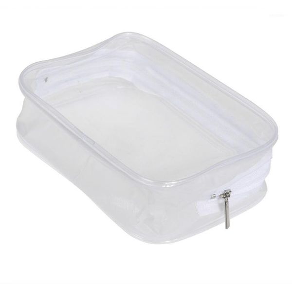 transparent clear plastic make up bags women portable pvc cosmetic bag waterproof zipper travel container1
transparent clear plastic make up bags women portable pvc cosmetic bag waterproof zipper travel container1