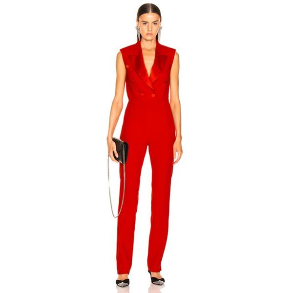 women's jumpsuits & rompers women jumpsuit sleeveless v neck elegant wedding party fashion celebrity bodycon playsuit whol, Black;white
women's jumpsuits & rompers women jumpsuit sleeveless v neck elegant wedding party fashion celebrity bodycon playsuit whol, Black;white