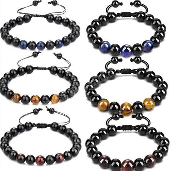 fashion black blue tiger eye stone beaded bracelet strands 8mm 10mm handmade rope braided yoga pulseras jewelry
fashion black blue tiger eye stone beaded bracelet strands 8mm 10mm handmade rope braided yoga pulseras jewelry