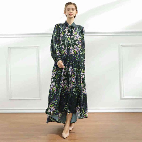 dress 2021 female fashion holiday elegant printed floral dressed chiffon, Black;gray
dress 2021 female fashion holiday elegant printed floral dressed chiffon, Black;gray