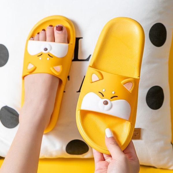 slippers apanzu summer women casual shoes beach vacation couple indoor non-slip slides bathroom sleepers sole flip flops, Black
slippers apanzu summer women casual shoes beach vacation couple indoor non-slip slides bathroom sleepers sole flip flops, Black