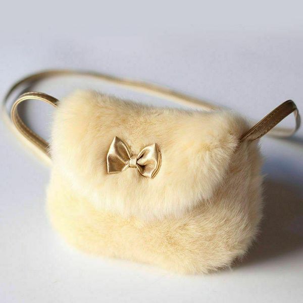 purse bowknot mini artificial fur handbags cross body comfortable cute handbag coin, White
purse bowknot mini artificial fur handbags cross body comfortable cute handbag coin, White