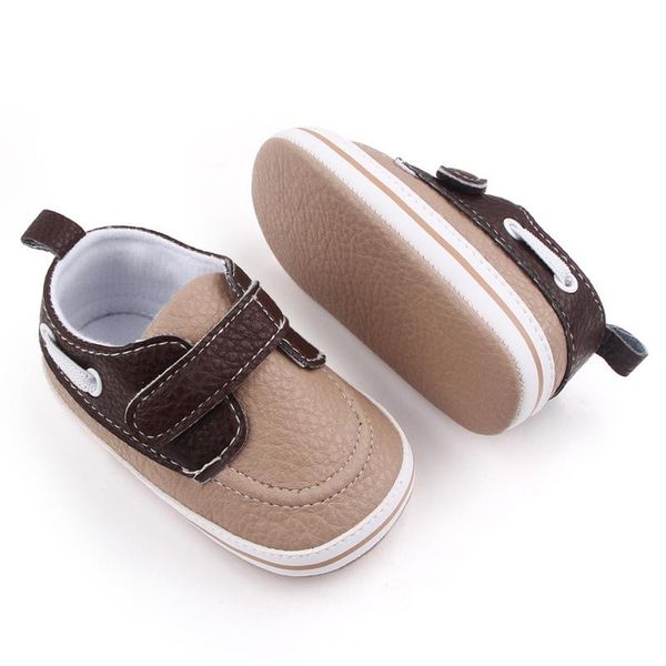 first walkers born baby shoes classic pu sneakers anti-slip soft-soled infant toddler moccasins solid spring autumn
first walkers born baby shoes classic pu sneakers anti-slip soft-soled infant toddler moccasins solid spring autumn