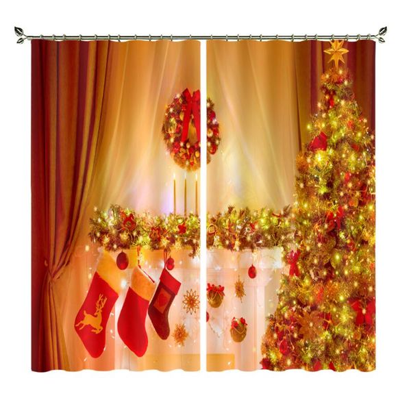 curtain & drapes red christmas stocking in front of the fireplace print shading curtains for living dining room bedroom
curtain & drapes red christmas stocking in front of the fireplace print shading curtains for living dining room bedroom