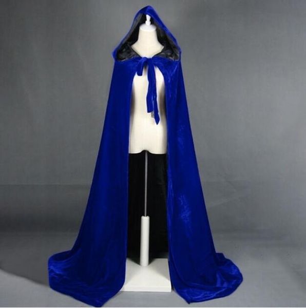 wraps & jackets halloween hooded cloak black velvet christmas cloaks medieval wedding cape, White
wraps & jackets halloween hooded cloak black velvet christmas cloaks medieval wedding cape, White