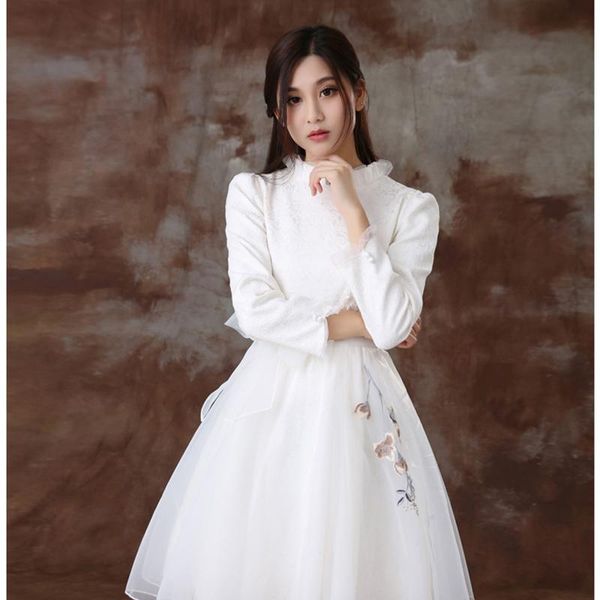 casual dresses women winter dress 2021 chinese style streetwear oriental female ladies elegant womens arrival kk2705 x, Black;gray
casual dresses women winter dress 2021 chinese style streetwear oriental female ladies elegant womens arrival kk2705 x, Black;gray