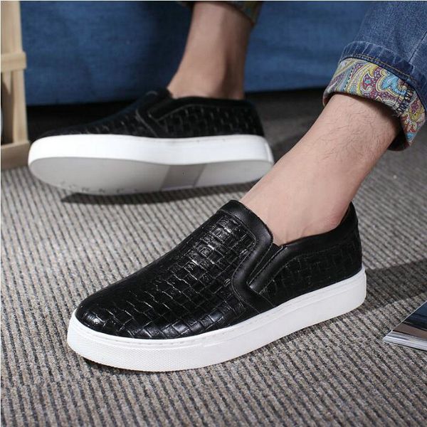shoe male fashion moccasins drive gold sliver nightclub flat leather shoes slide in shoe size 2021 ef14, Black
shoe male fashion moccasins drive gold sliver nightclub flat leather shoes slide in shoe size 2021 ef14, Black