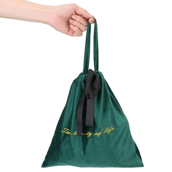 wedding souvenir bag skin-friendly dutch fleece storage bags velvet drawstring pouch gift makeup packaging pouches
wedding souvenir bag skin-friendly dutch fleece storage bags velvet drawstring pouch gift makeup packaging pouches