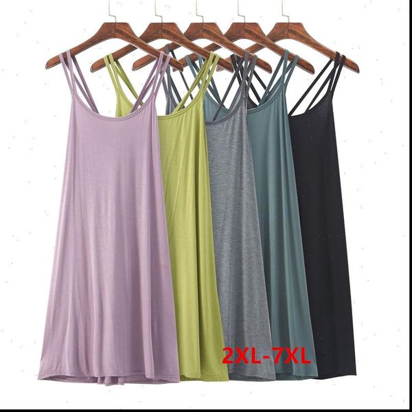 night dress fashion backless women sleepwear nightgown plus size bottoming home wear nightshirt cross strap dresses 2xl 7xl, Black;red
night dress fashion backless women sleepwear nightgown plus size bottoming home wear nightshirt cross strap dresses 2xl 7xl, Black;red