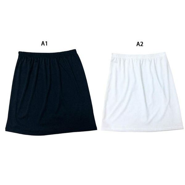 women stretch satin short half slip petticoat loose anti-wear lens skirt ride within the inner skirts women's sleepwear, Black;red
women stretch satin short half slip petticoat loose anti-wear lens skirt ride within the inner skirts women's sleepwear, Black;red