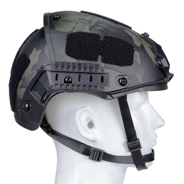 cycling helmets tactical helmet half-covered military army hunting paintball head protector with night vision mount accessories
cycling helmets tactical helmet half-covered military army hunting paintball head protector with night vision mount accessories
