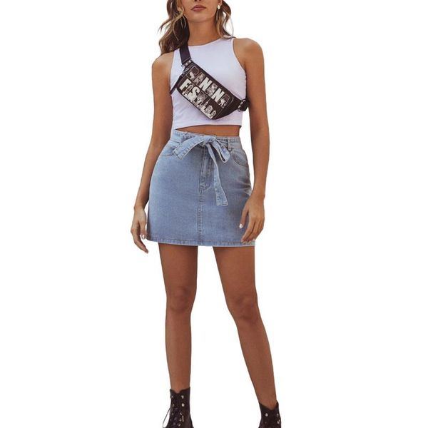 skirts 2021 summer womens ladies a-line jeans short skirt high waist denim pockets with belt harajuku mini quality jean, Black
skirts 2021 summer womens ladies a-line jeans short skirt high waist denim pockets with belt harajuku mini quality jean, Black