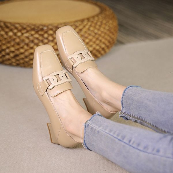 sandals metal decoration square toe foot pumps female spring cow basic leather women's shoes high heels moccasins size 34-39 54gp, Black
sandals metal decoration square toe foot pumps female spring cow basic leather women's shoes high heels moccasins size 34-39 54gp, Black