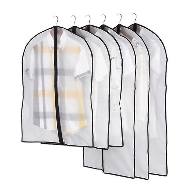 clothing & wardrobe storage transparent clothes dust case garment suit coat organizer cover for home protect bag lu002
clothing & wardrobe storage transparent clothes dust case garment suit coat organizer cover for home protect bag lu002