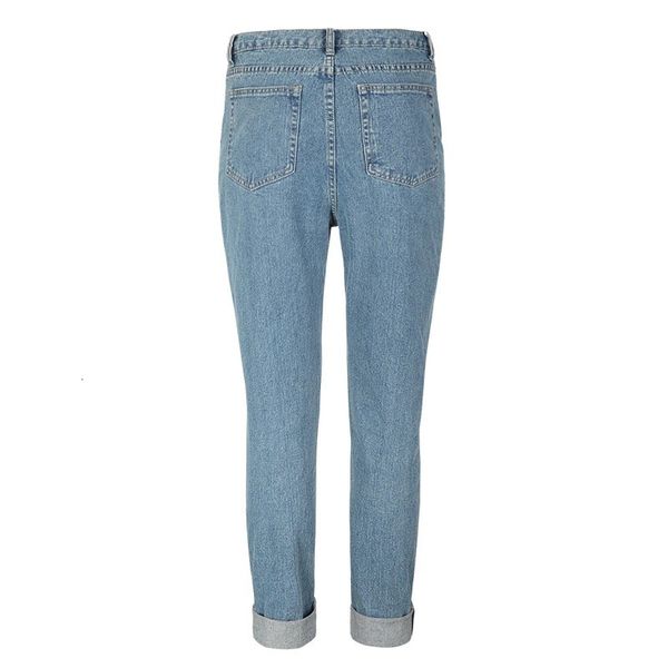 jeans women's fall/winter style european plus size fashion denim loose trousers straight-leg pants, Blue
jeans women's fall/winter style european plus size fashion denim loose trousers straight-leg pants, Blue