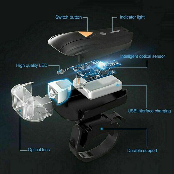 rechargeable cycling bicycle light mountain bike super charging taillight outdoor headlight front tail clip lamp lights
rechargeable cycling bicycle light mountain bike super charging taillight outdoor headlight front tail clip lamp lights