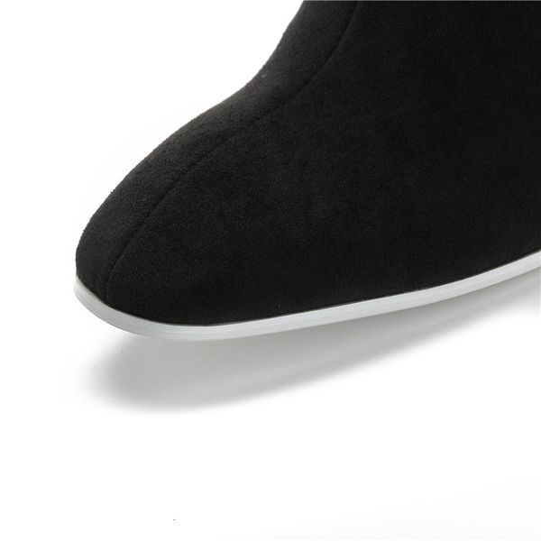 asumer fashion female crystal borla high heels party wedding shoes woman autumn winter boots, Black
asumer fashion female crystal borla high heels party wedding shoes woman autumn winter boots, Black