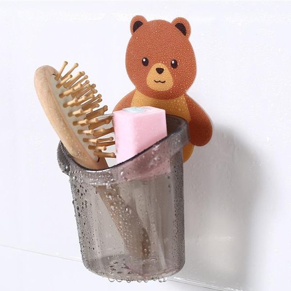 toothbrush holders holder rack cartoon bathroom toothpaste organizer animal wall suction paste container accessories
toothbrush holders holder rack cartoon bathroom toothpaste organizer animal wall suction paste container accessories