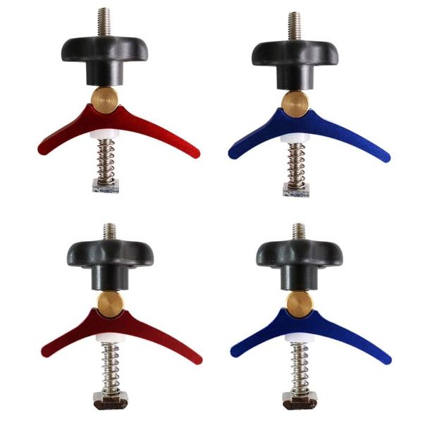 professional hand tool sets aluminium fast acting low holder set for t-slot t-track diy wood processing
professional hand tool sets aluminium fast acting low holder set for t-slot t-track diy wood processing