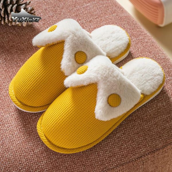 cotton women's slippers female household women shoes fall/winter indoor warm for home 726, Black
cotton women's slippers female household women shoes fall/winter indoor warm for home 726, Black