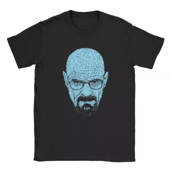 walter white mens t-shirt - breaking bad inspired meth labs heisenberg gift top, White;black
walter white mens t-shirt - breaking bad inspired meth labs heisenberg gift top, White;black
