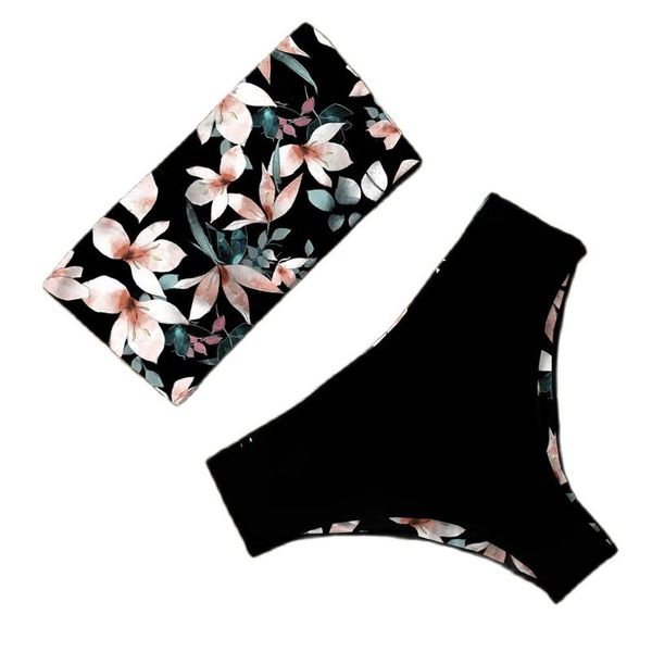 one-piece suits bikini 2021 swimwear swimsuit women print high waist set back cross bandeau bathing suit female beach wear biquini
one-piece suits bikini 2021 swimwear swimsuit women print high waist set back cross bandeau bathing suit female beach wear biquini