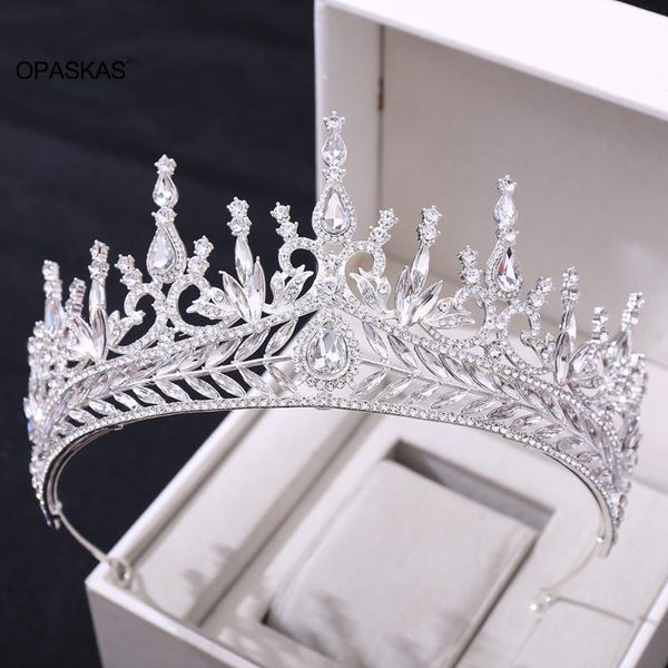 hair clips & barrettes bridal crown headwear luxury alloy rhinestones inlaid headband for female wedding birthday accessories vl, Golden;silver
hair clips & barrettes bridal crown headwear luxury alloy rhinestones inlaid headband for female wedding birthday accessories vl, Golden;silver