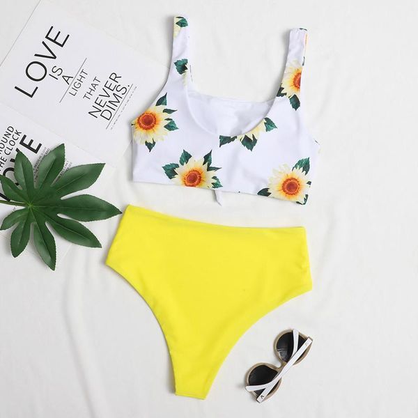one-piece suits fashion 2021 summer brazilian bikini ladies swimsuit split high waist colorblock printed sunbathing swimwear
one-piece suits fashion 2021 summer brazilian bikini ladies swimsuit split high waist colorblock printed sunbathing swimwear
