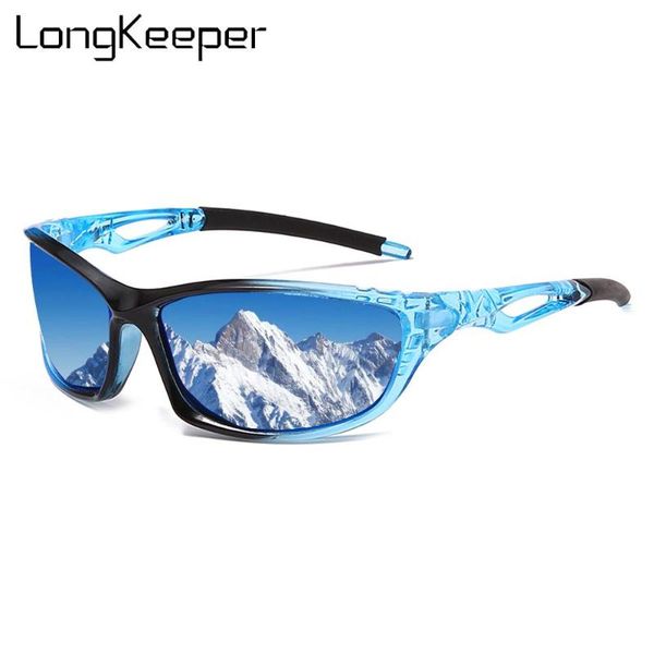 sunglasses longkeeper fashion polarized men women classic square sport driving sun glasses male mirror coating lens shades uv400, White;black
sunglasses longkeeper fashion polarized men women classic square sport driving sun glasses male mirror coating lens shades uv400, White;black