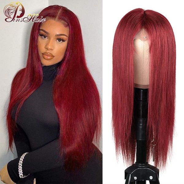 lace wigs brazilian straight human hair burgundy 99j colored front 180% pre-plucked red remy pinshair, Black;brown
lace wigs brazilian straight human hair burgundy 99j colored front 180% pre-plucked red remy pinshair, Black;brown