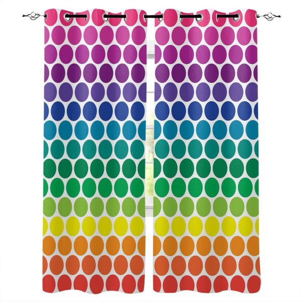 curtain & drapes geometric colored dots windows curtains for living room bedroom decorative kitchen treatments
curtain & drapes geometric colored dots windows curtains for living room bedroom decorative kitchen treatments
