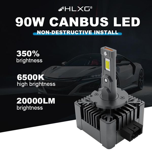 car headlights d2s led 1:1 mini canbus headlight d1s d3s d4s d2r d5s d8s 6500k white 90w 20000lm hid auto bulb lamp conversion kit
car headlights d2s led 1:1 mini canbus headlight d1s d3s d4s d2r d5s d8s 6500k white 90w 20000lm hid auto bulb lamp conversion kit