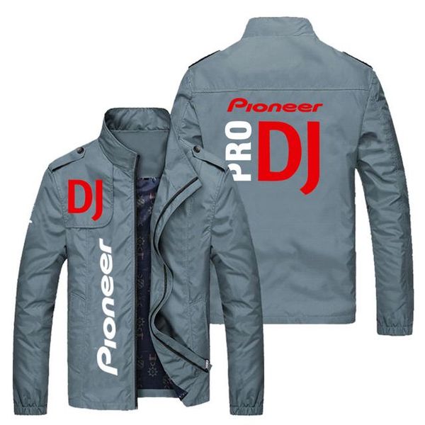 men's jackets 2021 men spring autumn pioneer pro dj logo stand collar casual sweatshirt long sleeve zipper cardigan jacket, Black;brown
men's jackets 2021 men spring autumn pioneer pro dj logo stand collar casual sweatshirt long sleeve zipper cardigan jacket, Black;brown