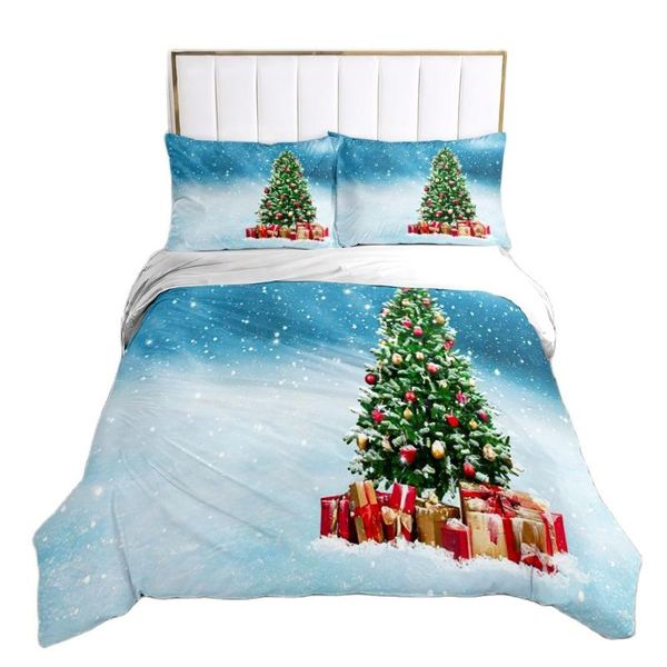 bedding sets dream ns christmas tree set happy year home textiles bedlothes santa duvet cover juego de cama
bedding sets dream ns christmas tree set happy year home textiles bedlothes santa duvet cover juego de cama