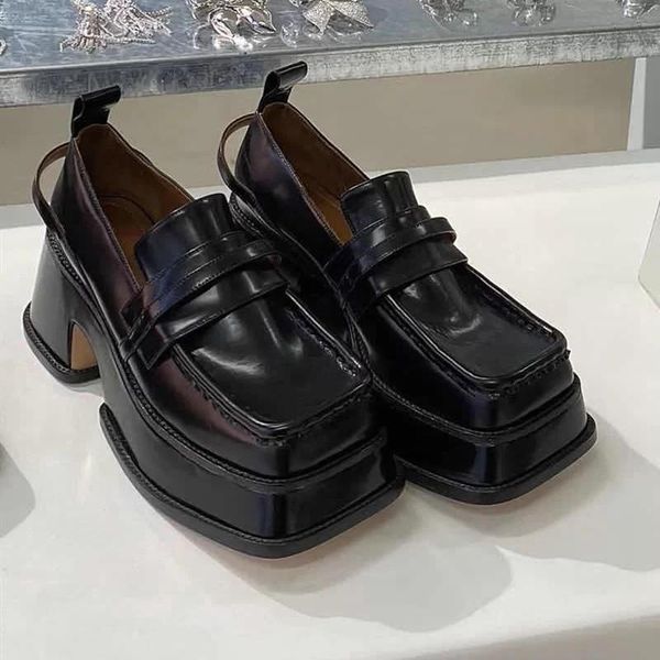 dress shoes japanese literary retro lolita women pumps leather mary janes square toe student girl platform bullock lady footwear, Black
dress shoes japanese literary retro lolita women pumps leather mary janes square toe student girl platform bullock lady footwear, Black