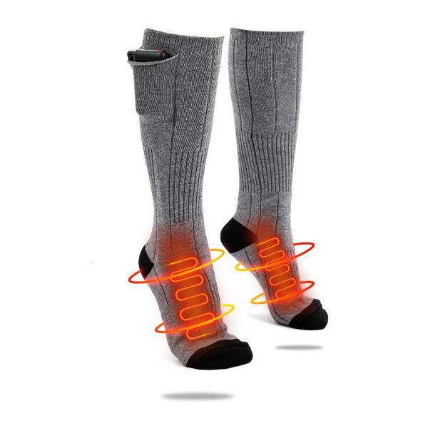 sports socks electric heating men women adjustable temperature lithium battery 3.7v elastic wire, Black
sports socks electric heating men women adjustable temperature lithium battery 3.7v elastic wire, Black