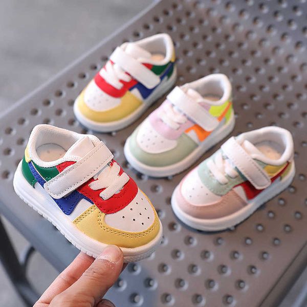 baby shoes toddler girls boys sports casual shoes for children girls baby leather flats kids sneakers fashion infant soft shoes g1025, Black;red
baby shoes toddler girls boys sports casual shoes for children girls baby leather flats kids sneakers fashion infant soft shoes g1025, Black;red