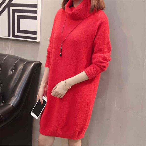 casual dresses spring autumn turtleneck women long sweater loose sleeve knitted fashion ladies q1133 jy00, Black;gray
casual dresses spring autumn turtleneck women long sweater loose sleeve knitted fashion ladies q1133 jy00, Black;gray