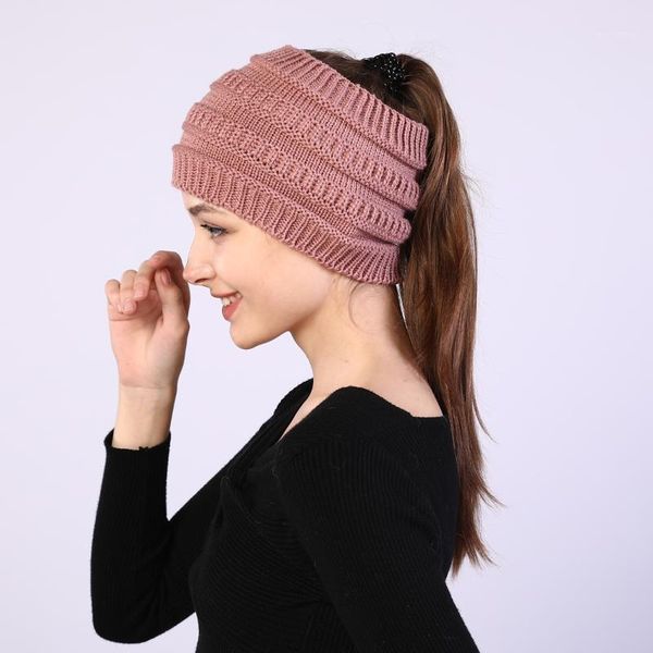 autumn winter warmer ear knitted headband turban women crochet horsetail wide stretch hairband headwrap accessories hair1
autumn winter warmer ear knitted headband turban women crochet horsetail wide stretch hairband headwrap accessories hair1