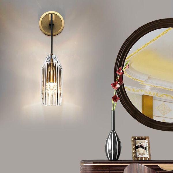 nordice modern crystal lampes suspendues blue wall light rope bedside living room bedroom lamp
nordice modern crystal lampes suspendues blue wall light rope bedside living room bedroom lamp
