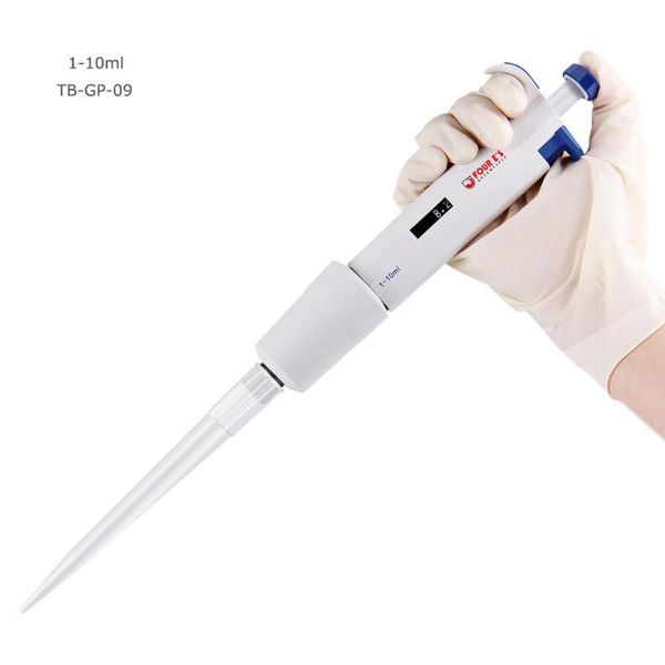 lab supplies adjustable pipettor 1-10ml transfer pipette gun digital come with tips
lab supplies adjustable pipettor 1-10ml transfer pipette gun digital come with tips