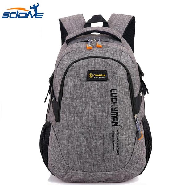 scione outdoor camping climbing sports waterproof nylon men's lapbackpack polyester shoulder bags rucksack
scione outdoor camping climbing sports waterproof nylon men's lapbackpack polyester shoulder bags rucksack