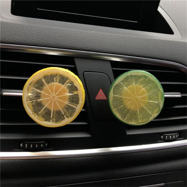 car air freshener conditioner vent clip solid fragrance auto outlet perfume lemon shape car-styling interior accessories
car air freshener conditioner vent clip solid fragrance auto outlet perfume lemon shape car-styling interior accessories