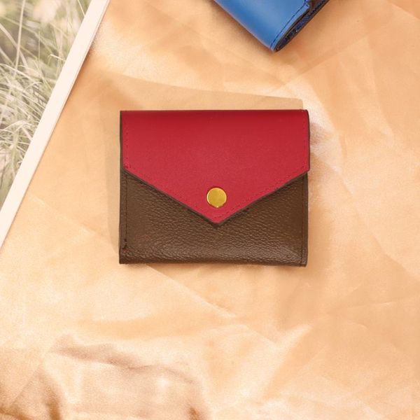 wallets woman's handbag portable pocket wallet luxury handbags zipper purse bus card bag exquisite gift box, Red;black
wallets woman's handbag portable pocket wallet luxury handbags zipper purse bus card bag exquisite gift box, Red;black