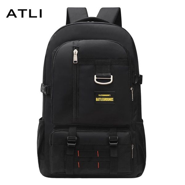backpack casual simple large capacity waterproof nylon men 2021 style travel sports camping mochila
backpack casual simple large capacity waterproof nylon men 2021 style travel sports camping mochila