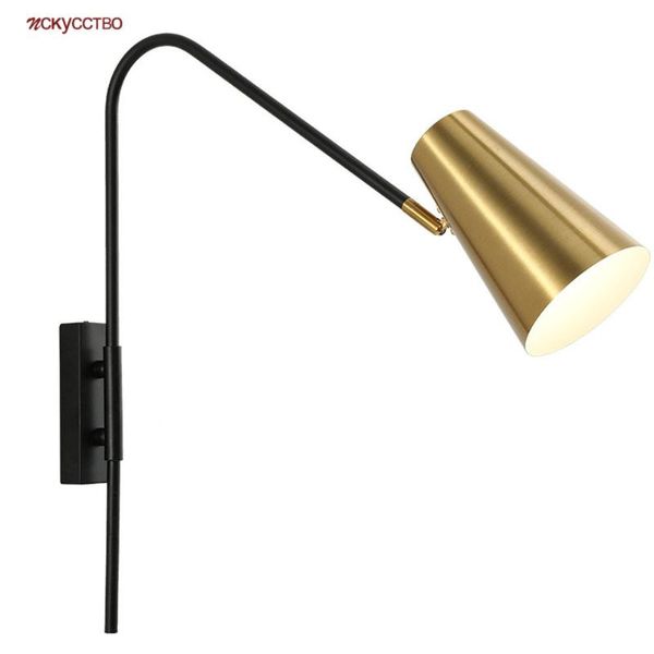 wall lamp american bend down metal rod swing arm led for living room study industrial loft decor sconce reading light fixtures
wall lamp american bend down metal rod swing arm led for living room study industrial loft decor sconce reading light fixtures