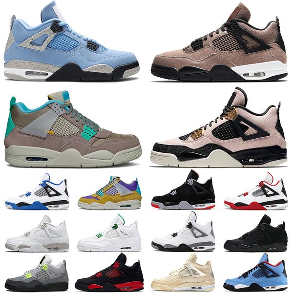 discount jumpman 4 4s basketball shoes women men university blue taupe haze black cat white oreo mens trainers sports sneakers wholesale
discount jumpman 4 4s basketball shoes women men university blue taupe haze black cat white oreo mens trainers sports sneakers wholesale