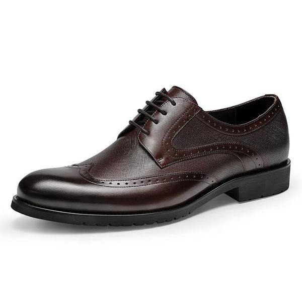 dress shoes men genuine leather business suit brand bullock black laces wedding mens 2021 winter
dress shoes men genuine leather business suit brand bullock black laces wedding mens 2021 winter